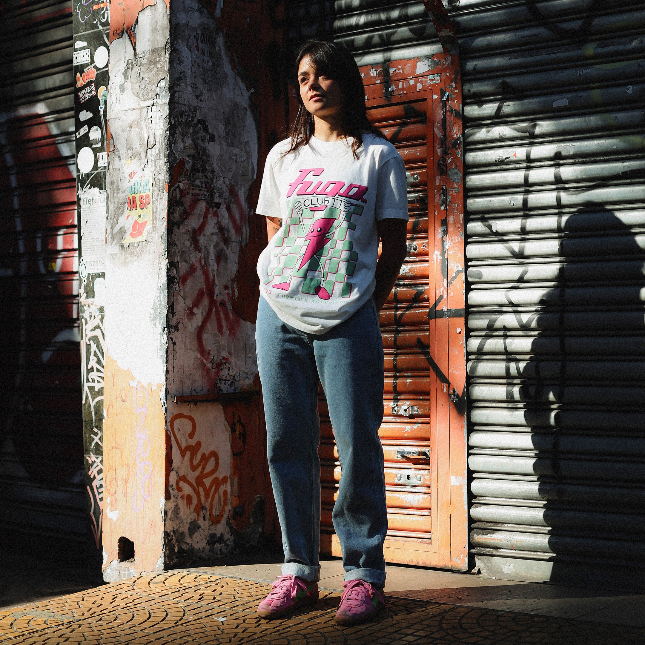 Kiji apresenta: T-Shirt comemorativa Fuga Club TT 2023