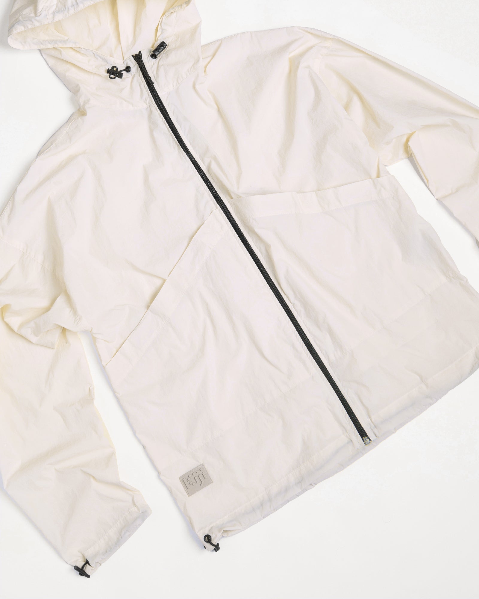 Jaqueta Wind Kiji - Off White