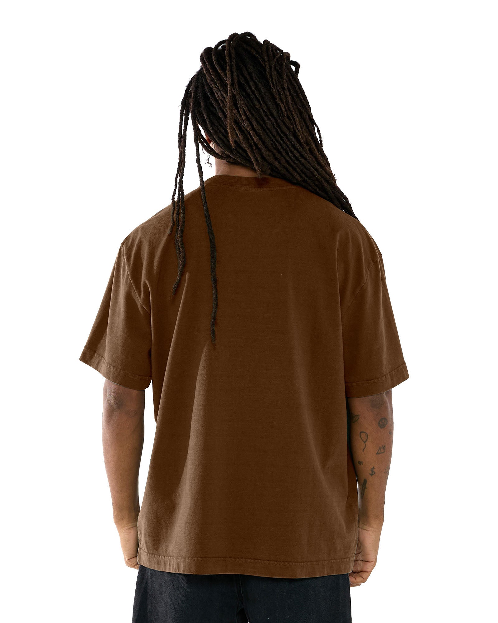 T-Shirt Heavy Kiji - Cacau