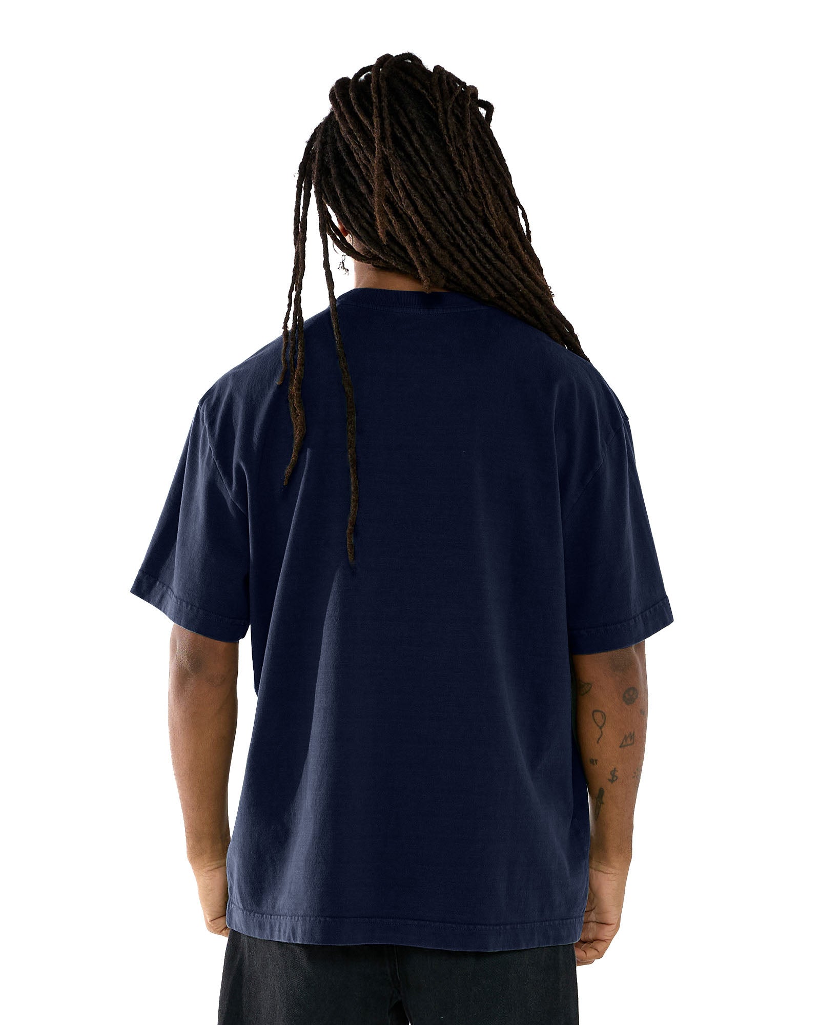 T-Shirt Heavy Kiji - Índigo