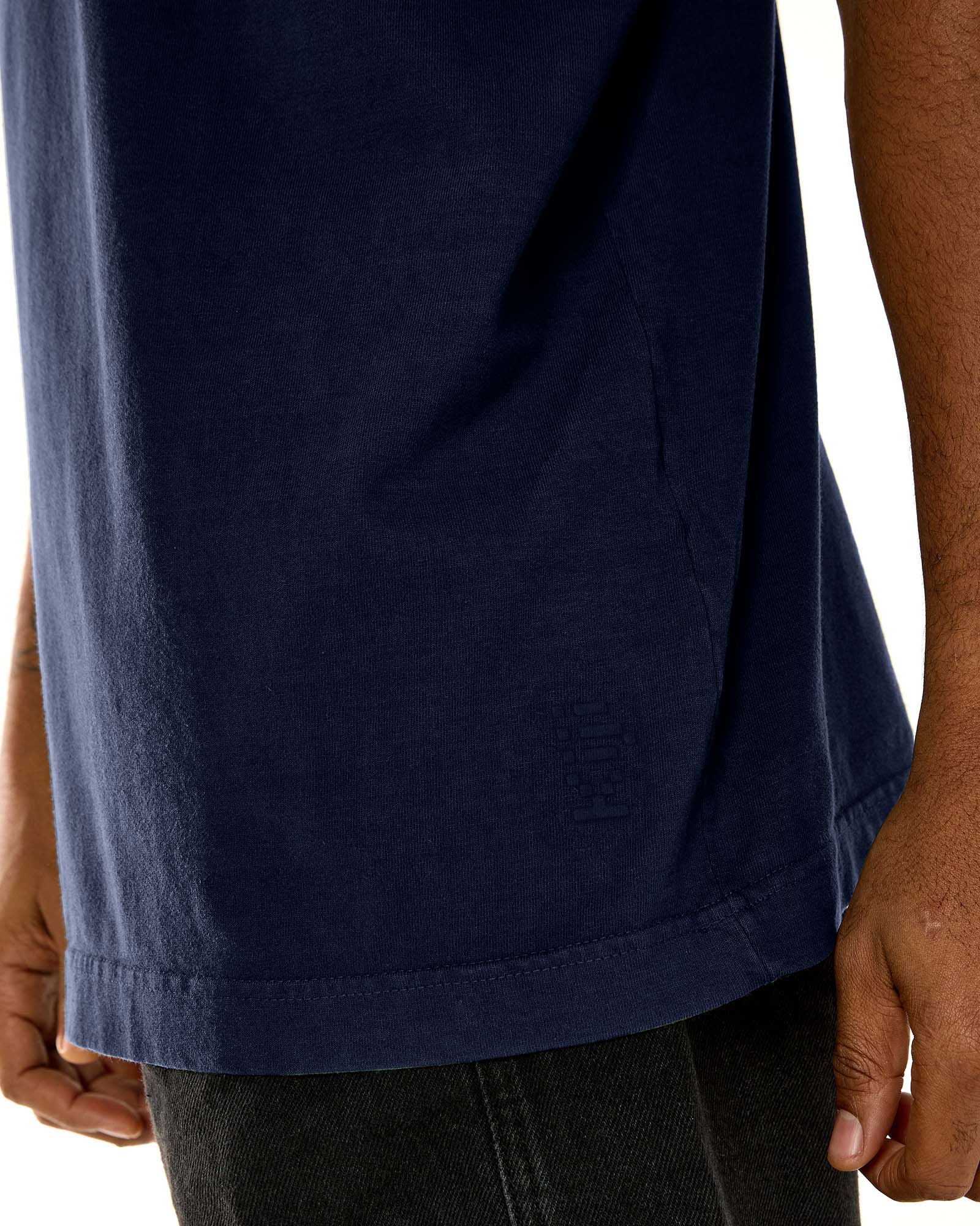 T-Shirt Heavy Kiji - Índigo