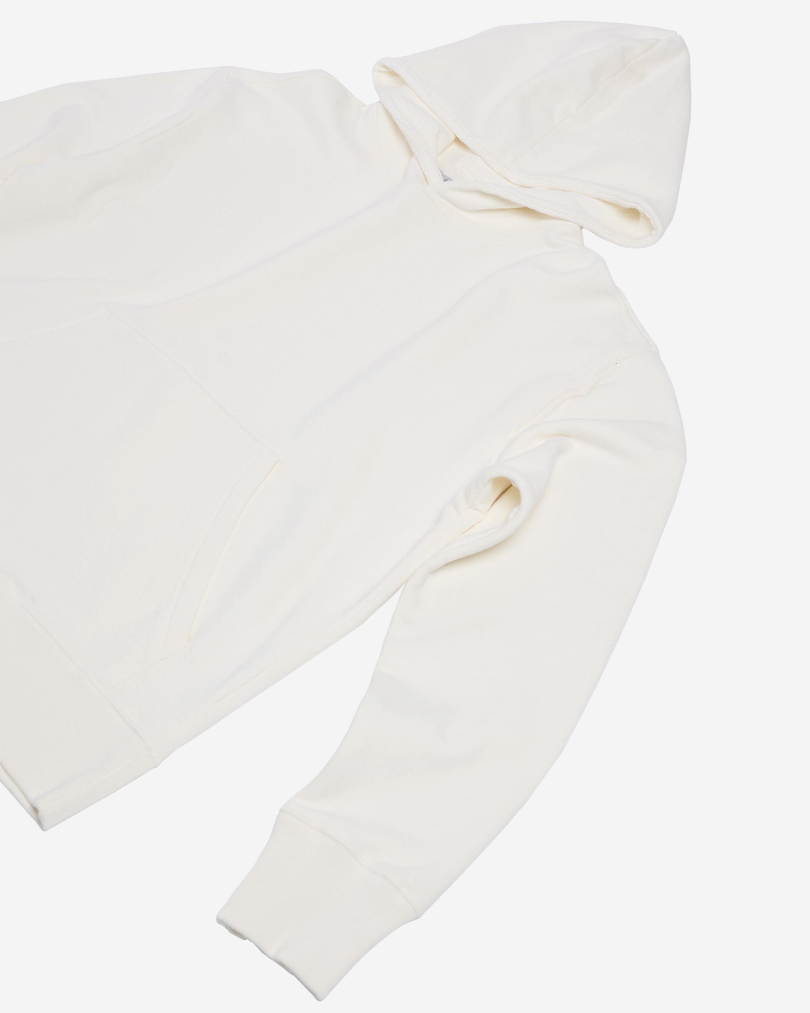 Moletom Capuz Kiji - Off White
