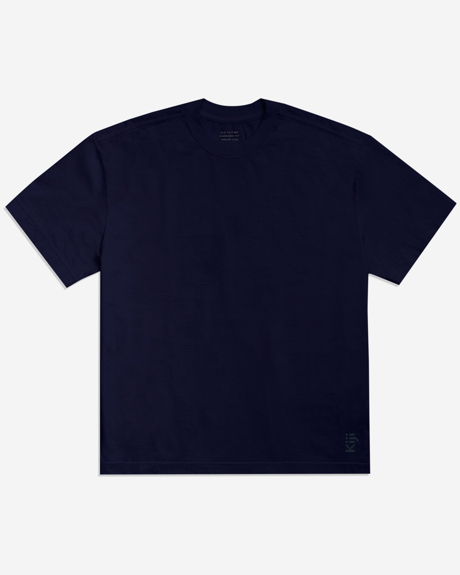 T-Shirt Heavy Kiji - Índigo