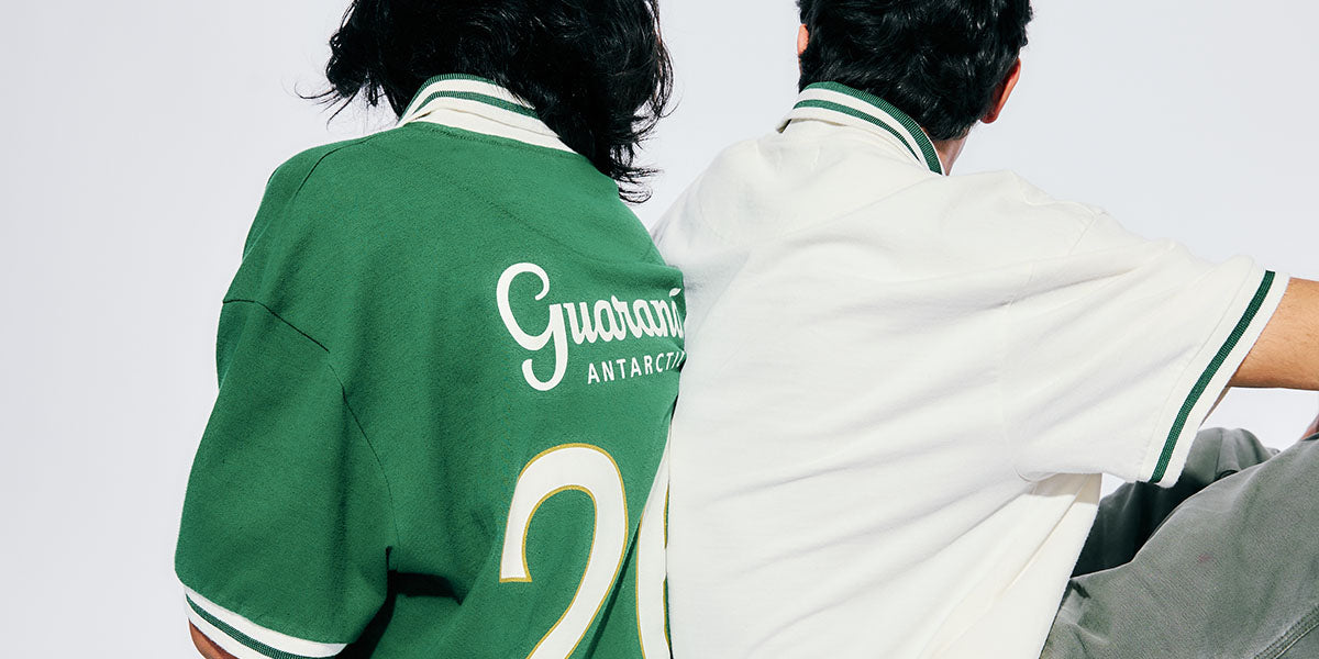 Kiji x Guaraná Antarctica – Collab