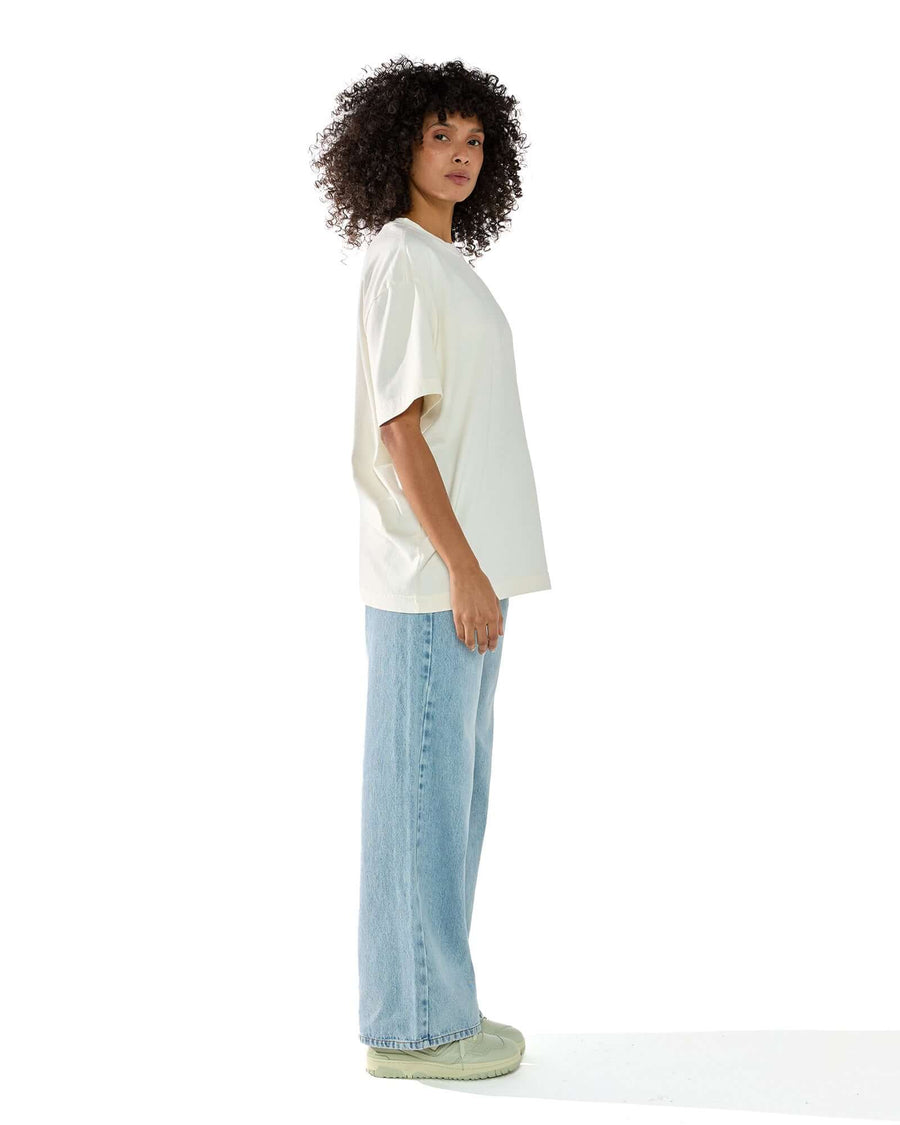 T-Shirt Heavy Kiji - Off White