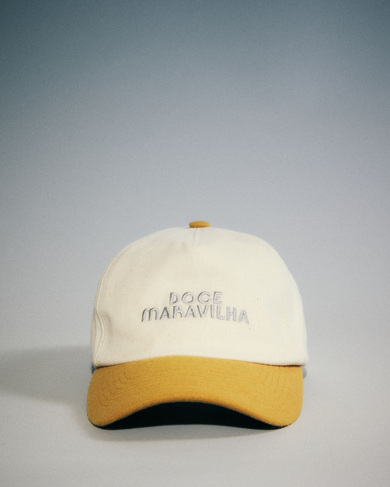 Boné Dad Kiji x Doce Maravilha – Off White