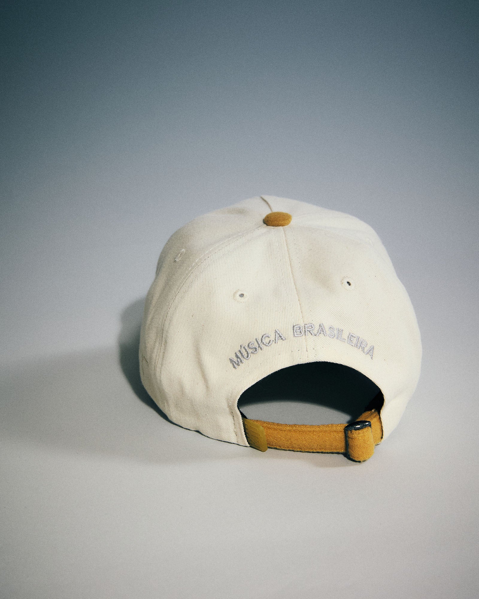 Boné Dad Kiji x Doce Maravilha – Off White