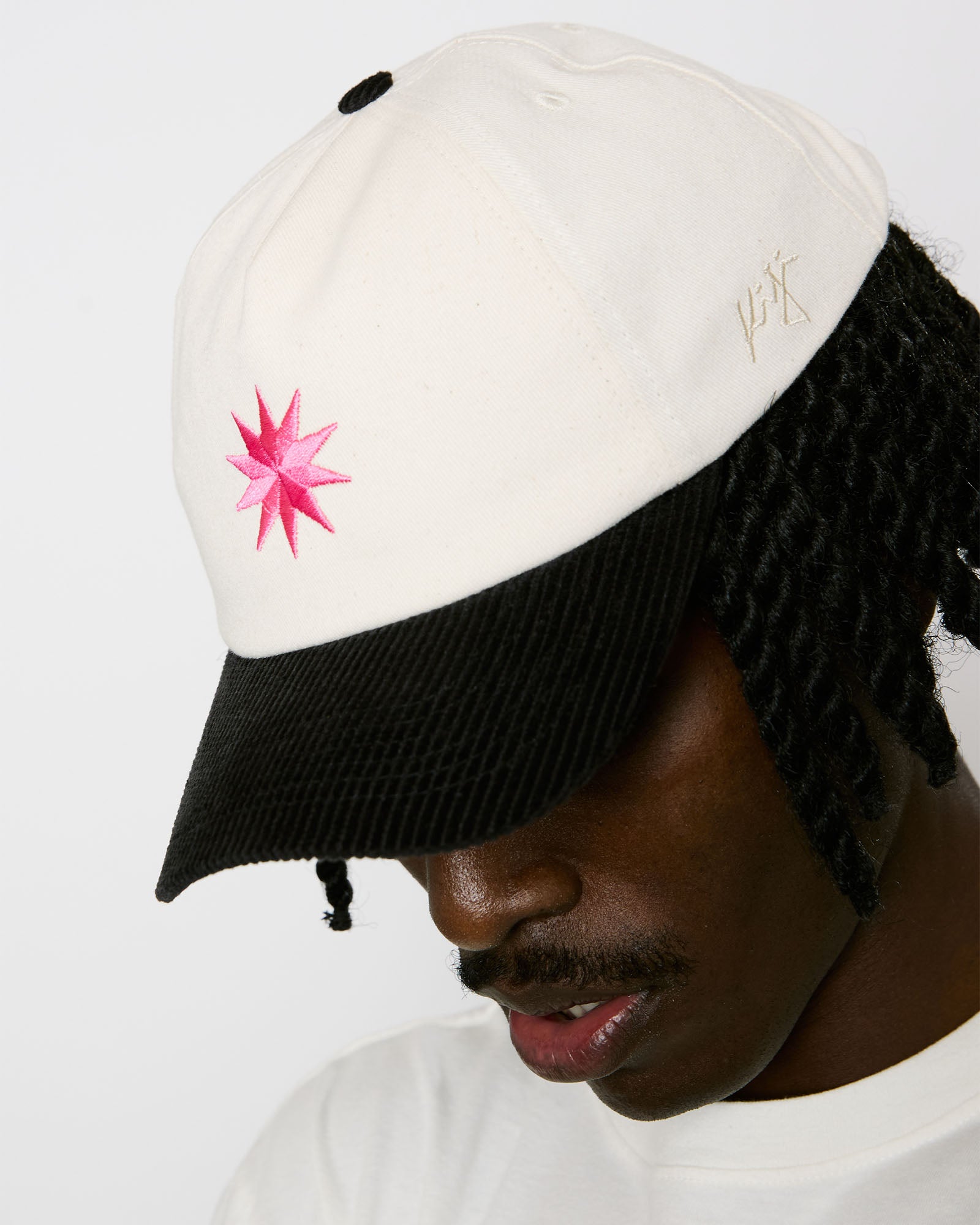 Boné Dad Kiji x Doce Estrela – Off White