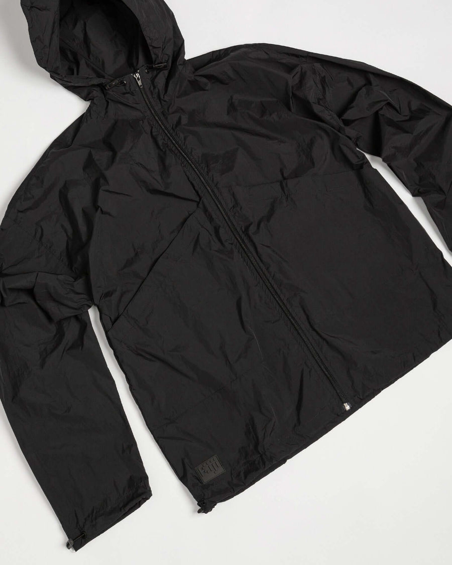 Jaqueta Wind Kiji - Preto