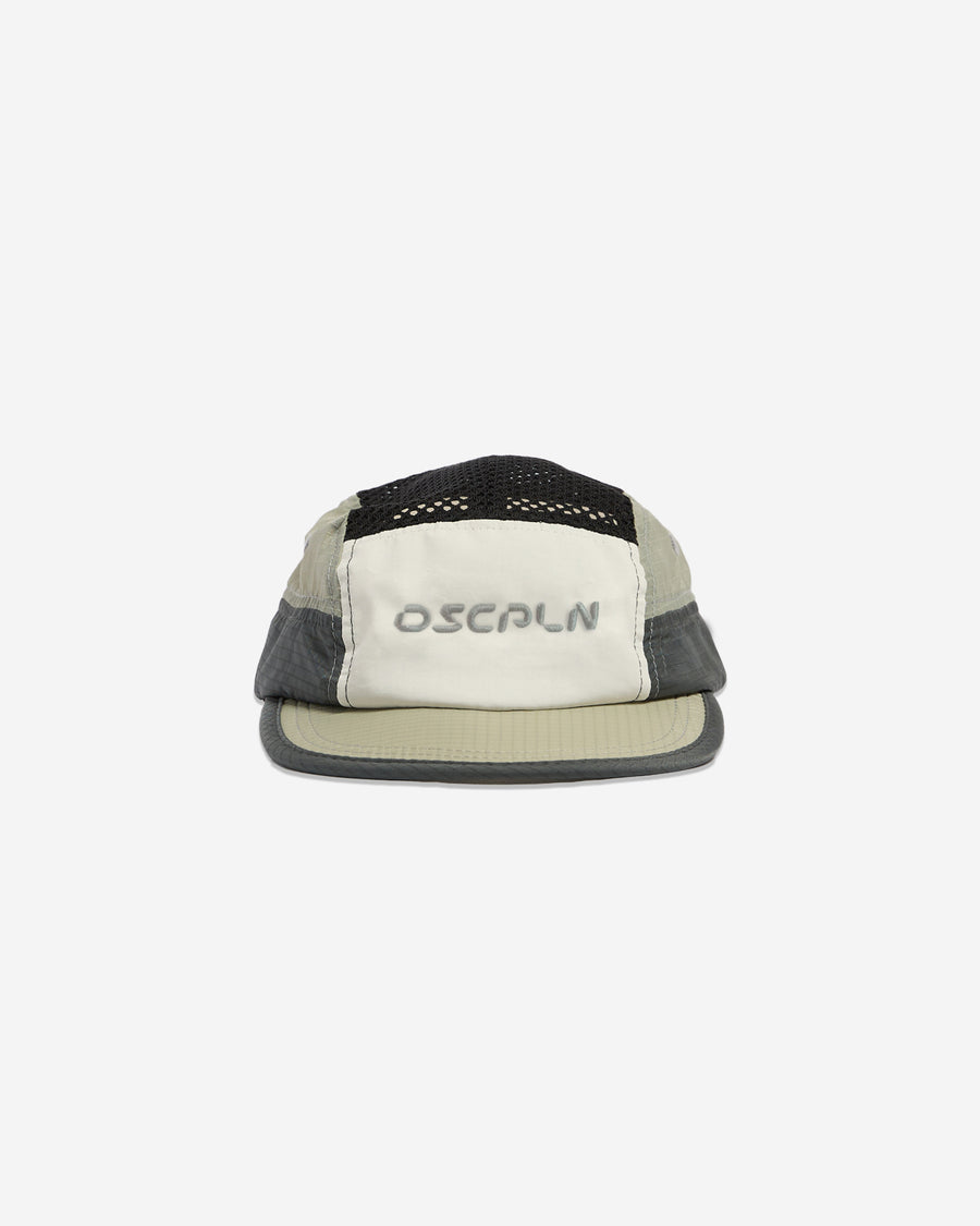 Boné OTG Kiji x Disciplina - Cinza