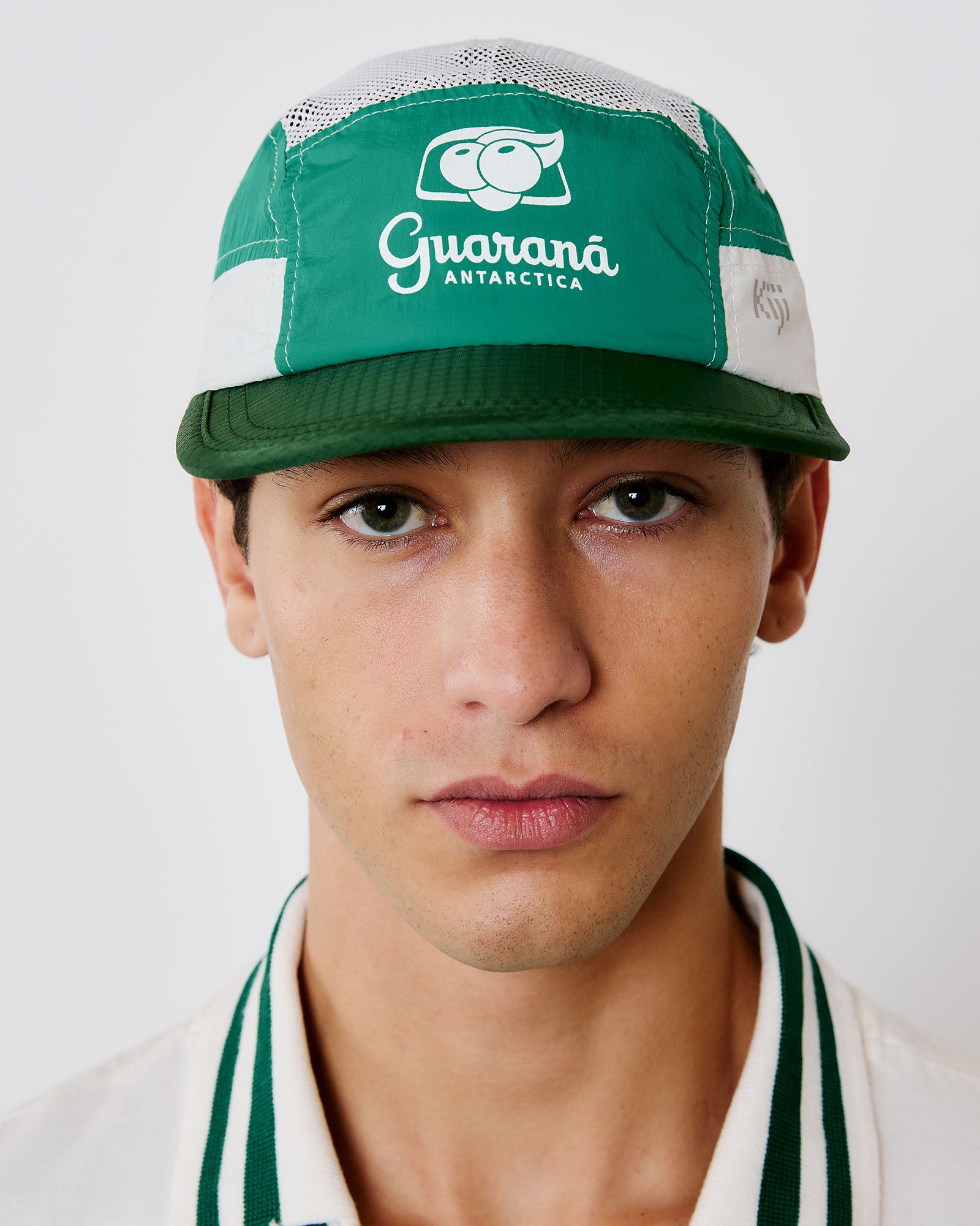 Boné OTG Kiji x Guaraná - Verde