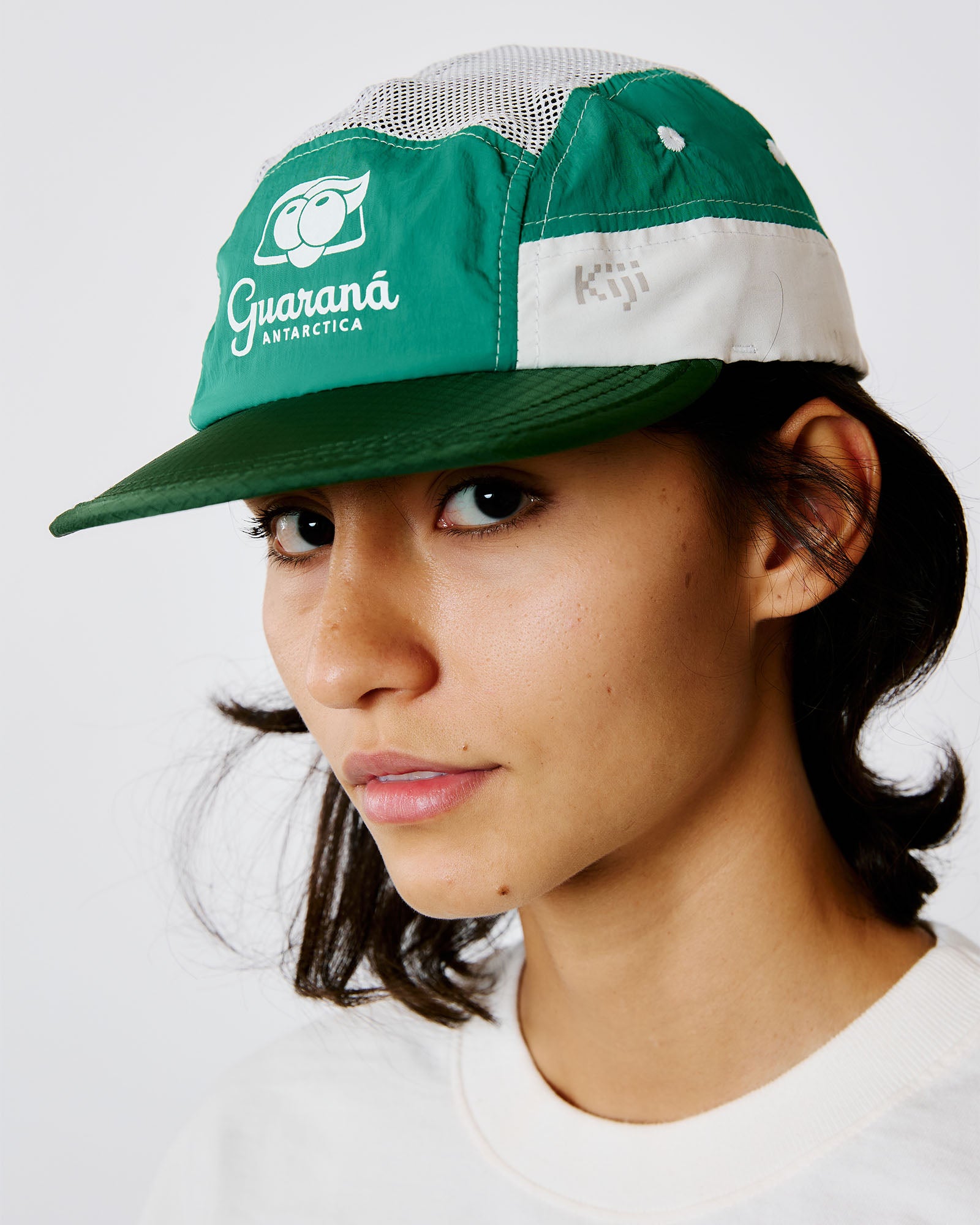 Boné OTG Kiji x Guaraná - Verde