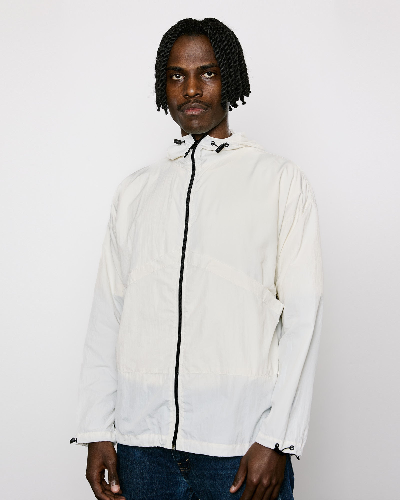 Jaqueta Wind Kiji - Off White