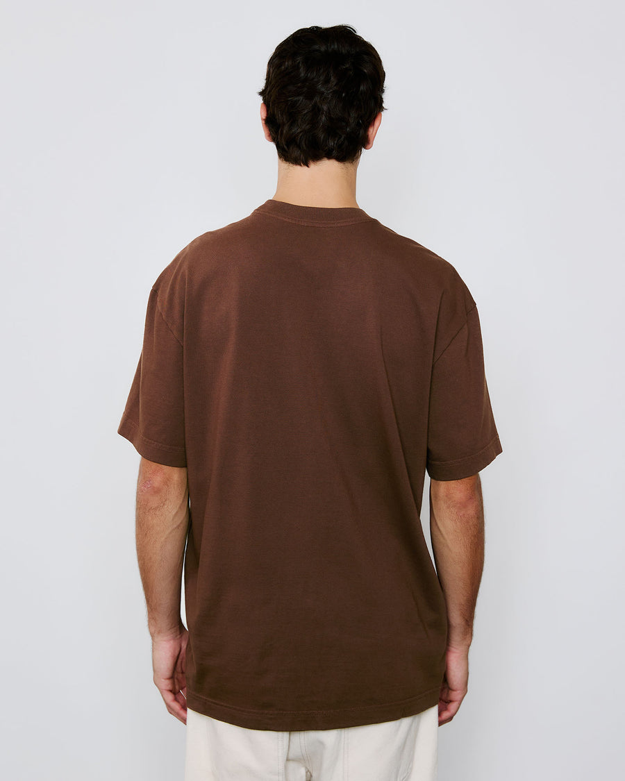 T-Shirt Heavy Kiji - Cacau