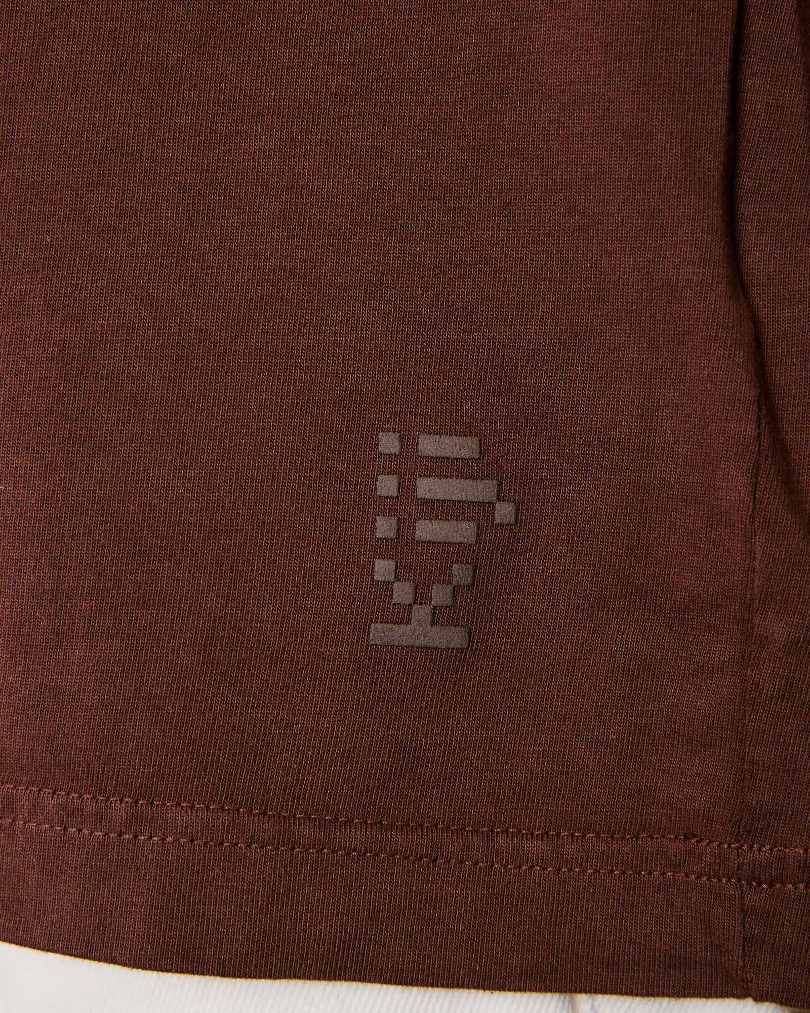 T-Shirt Heavy Kiji - Cacau