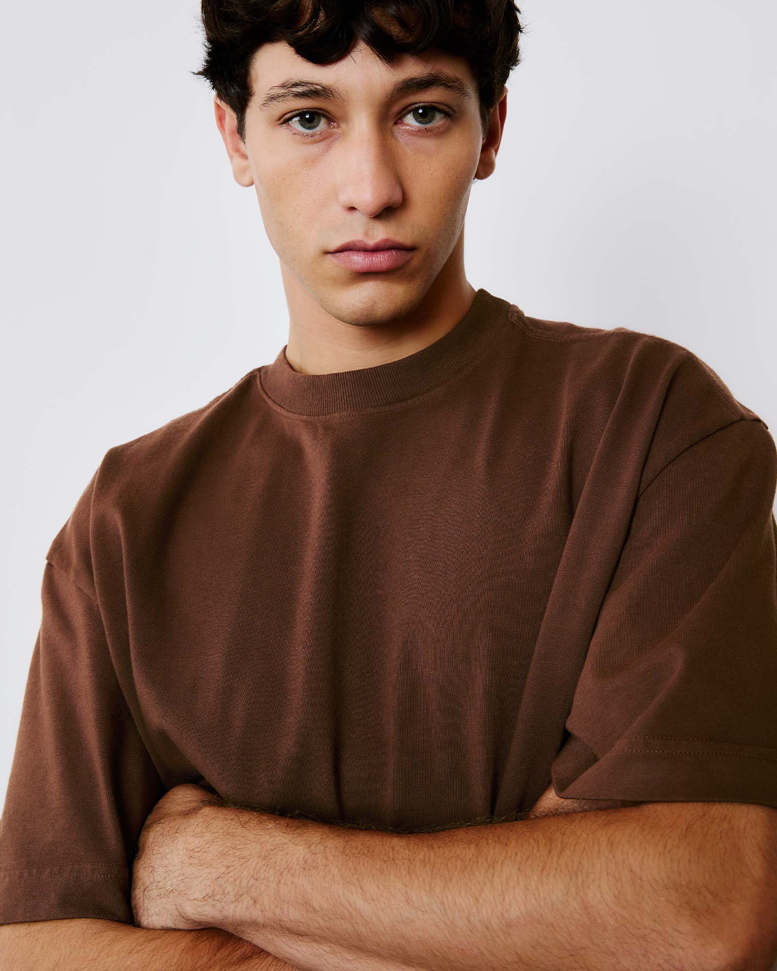 T-Shirt Heavy Kiji - Cacau