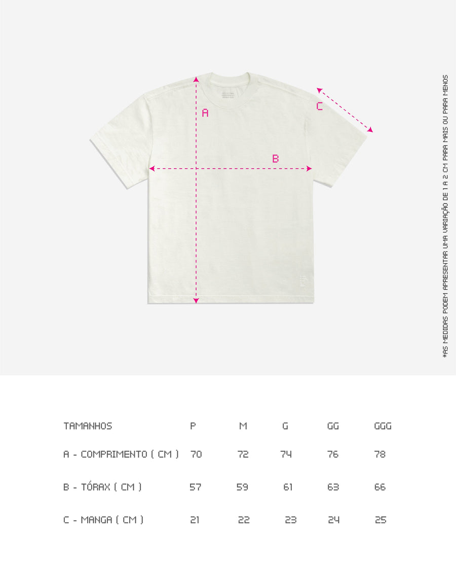 Pack 2 T-Shirts Heavy Kiji - Off White