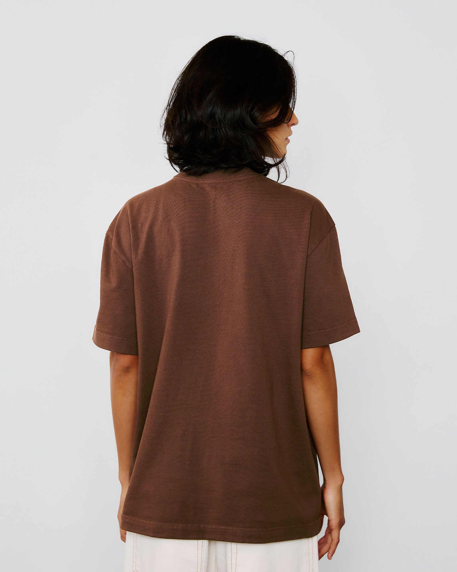 T-Shirt Heavy Kiji - Cacau