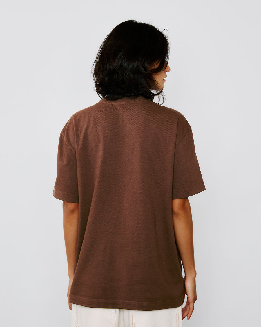 T-Shirt Heavy Kiji - Cacau