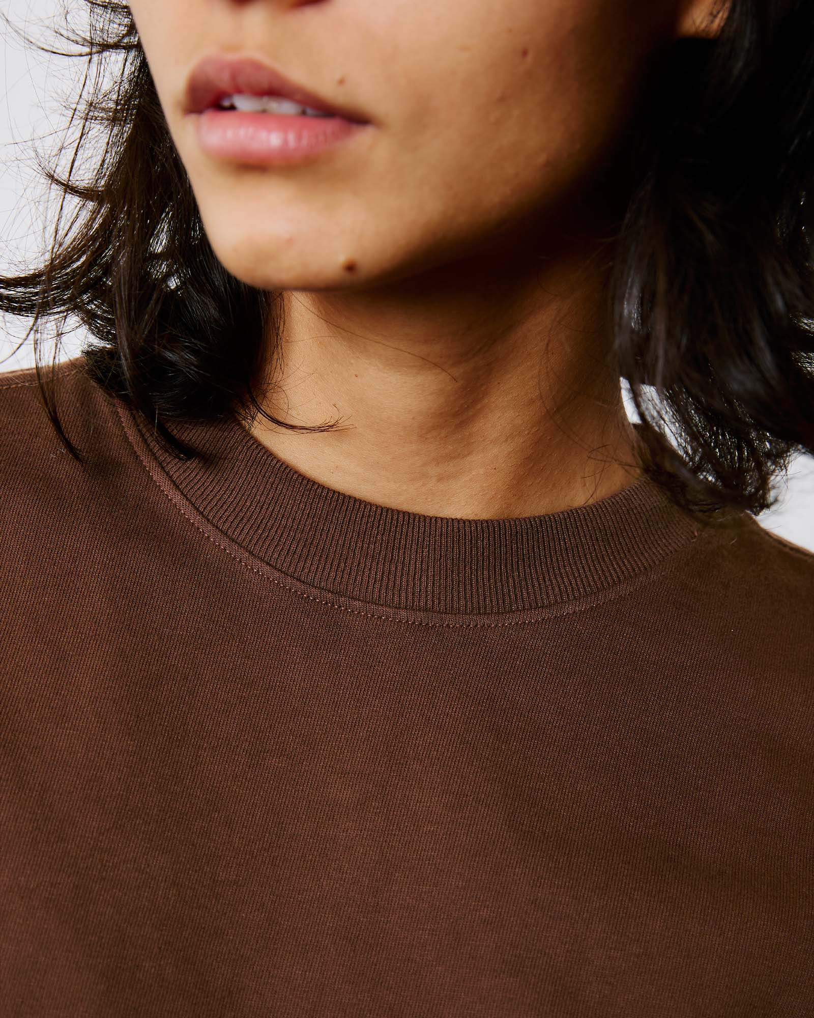 T-Shirt Heavy Kiji - Cacau