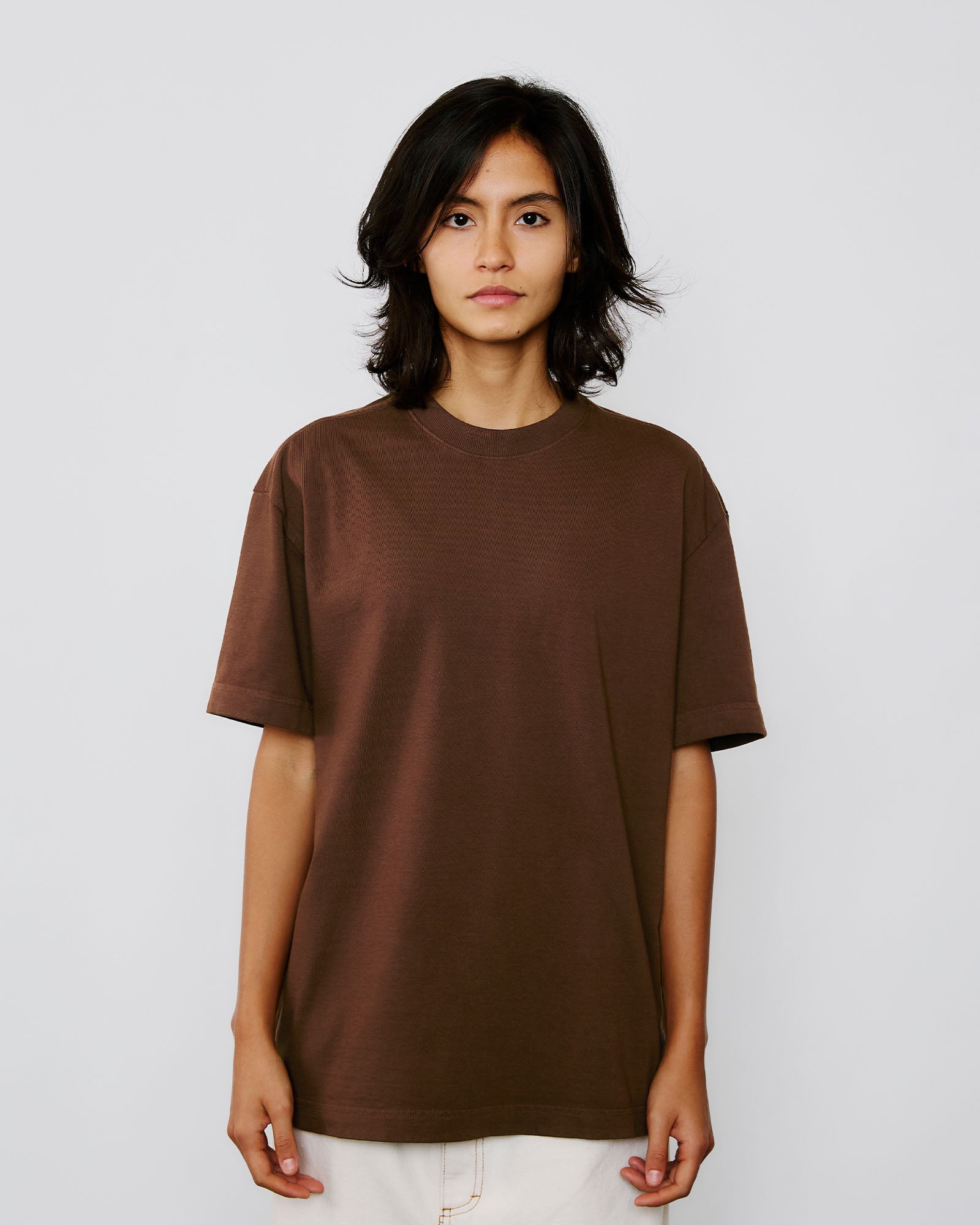 T-Shirt Heavy Kiji - Cacau