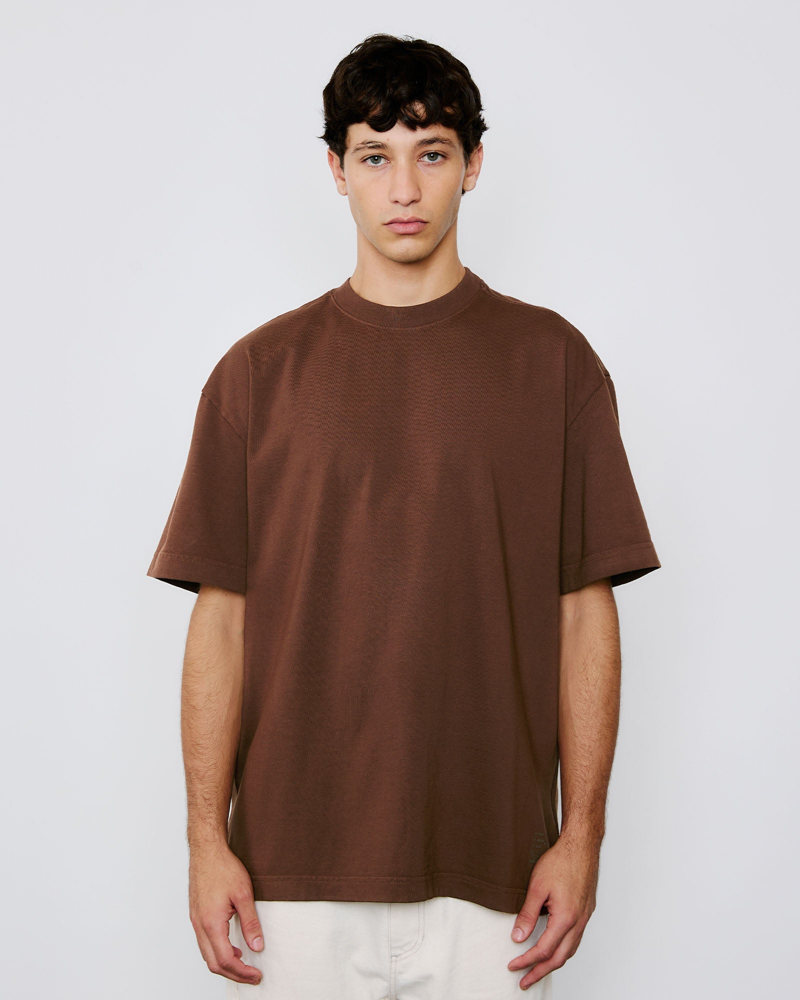 T-Shirt Heavy Kiji - Cacau