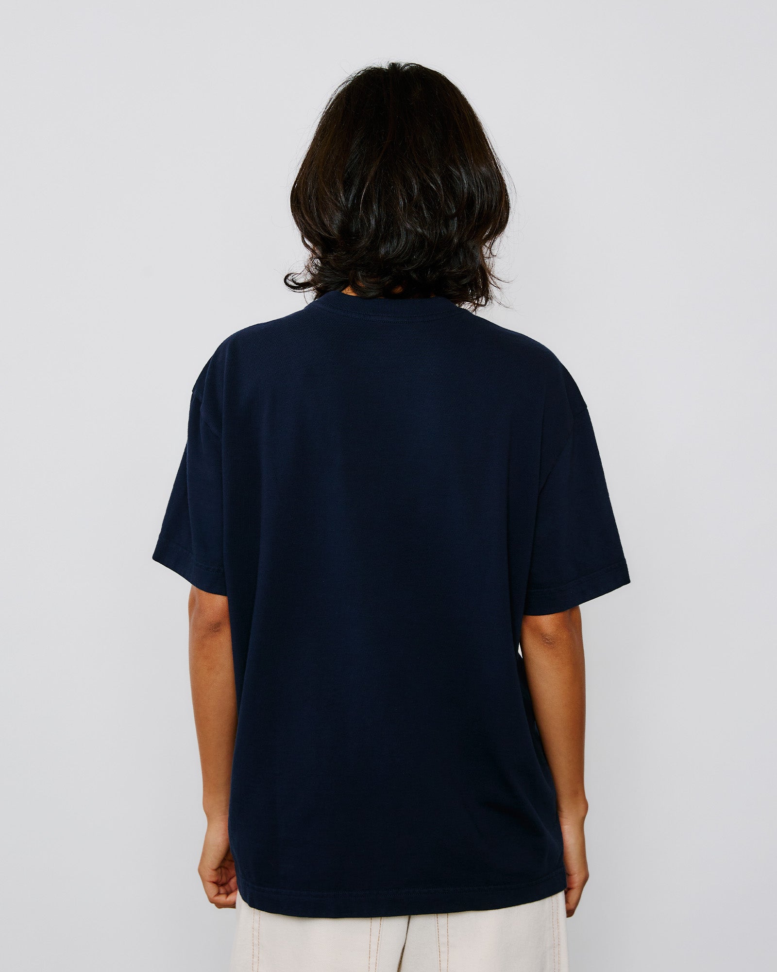 T-Shirt Heavy Kiji - Índigo