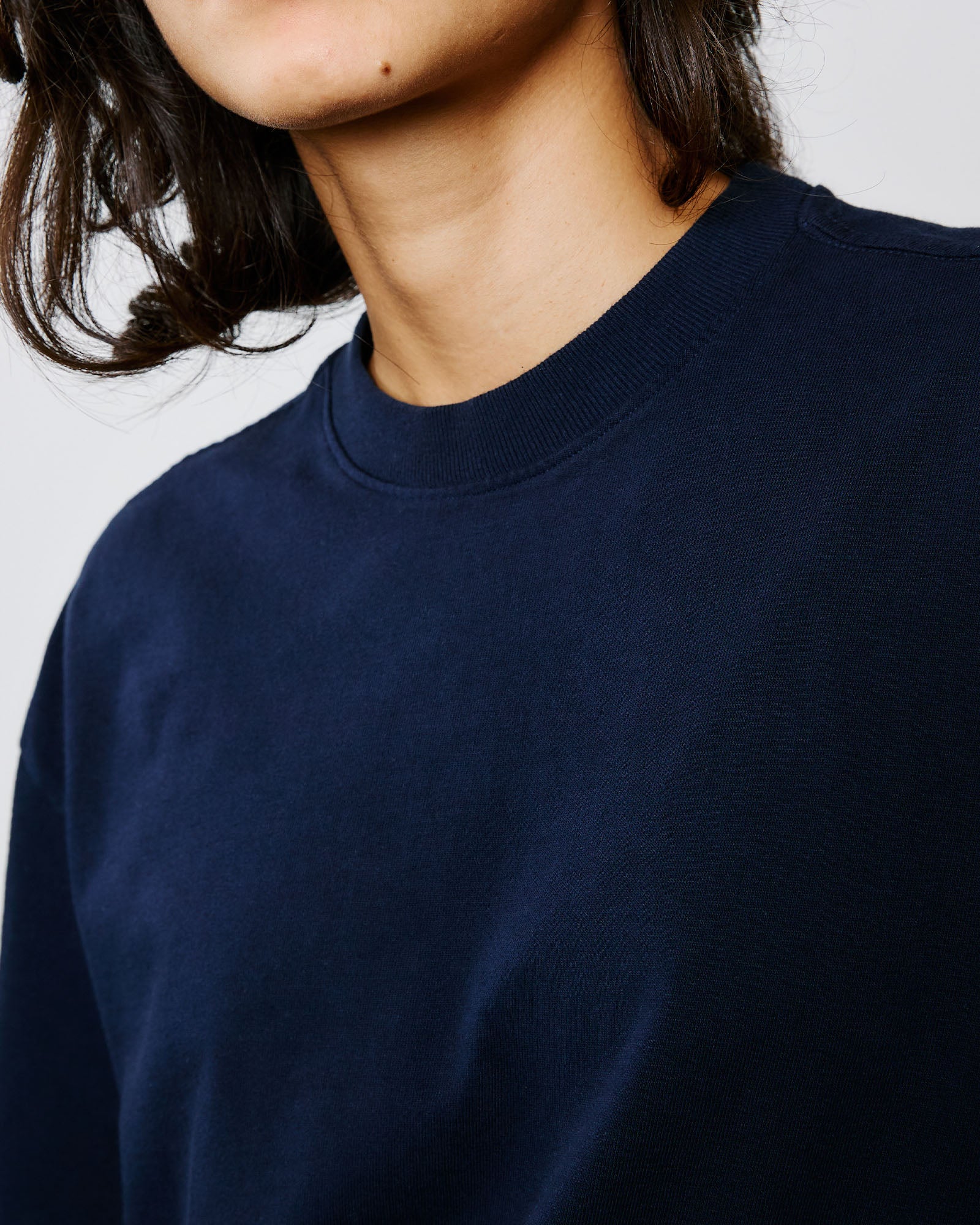 T-Shirt Heavy Kiji - Índigo