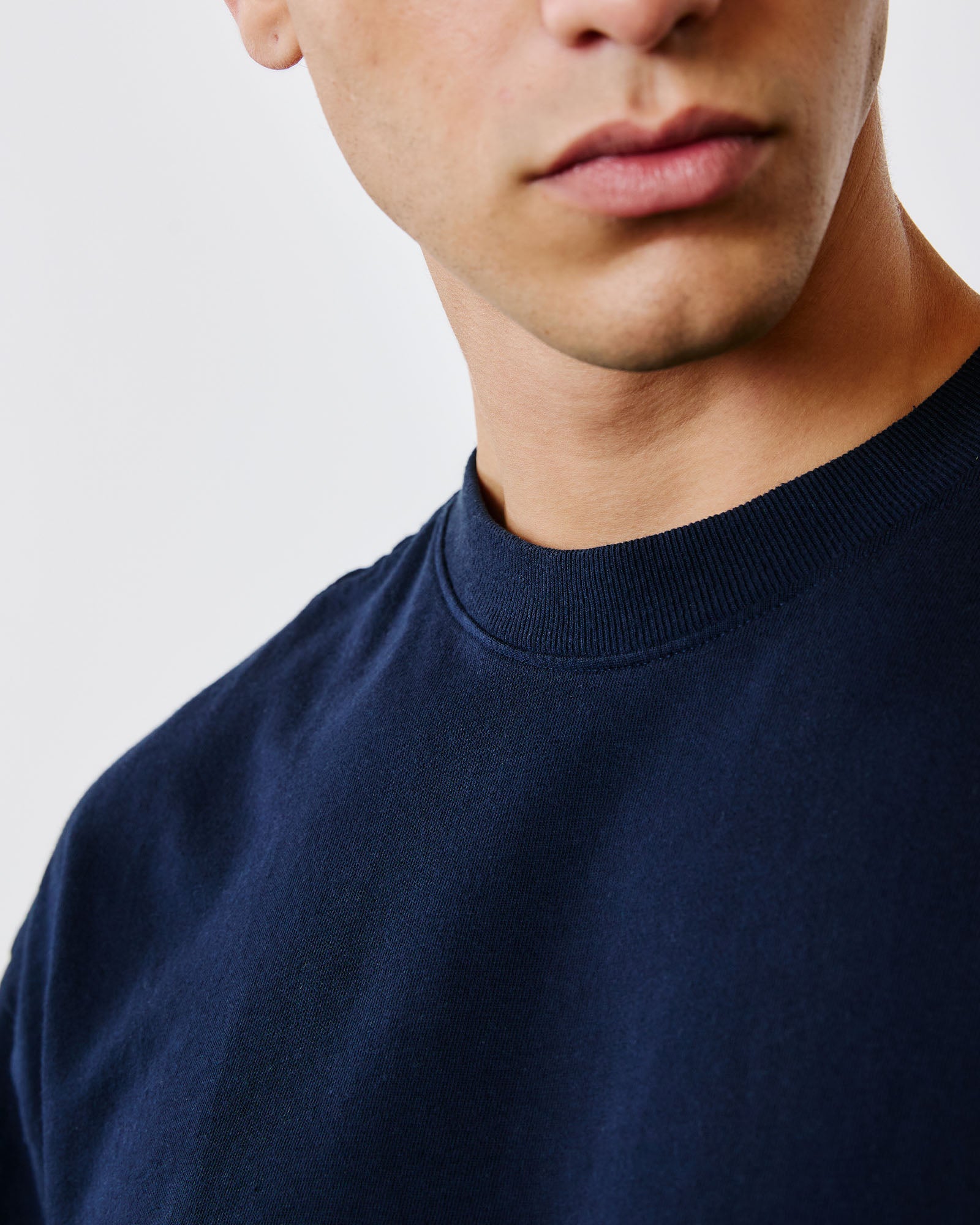 T-Shirt Heavy Kiji - Índigo