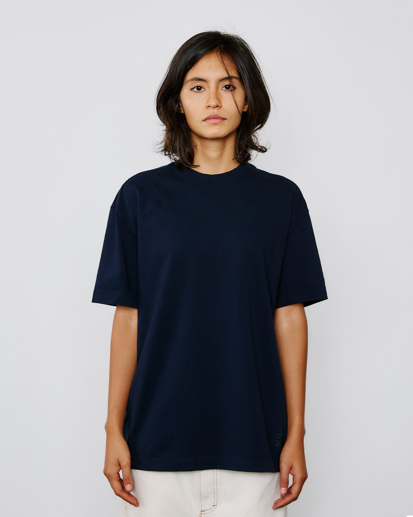 T-Shirt Heavy Kiji - Índigo