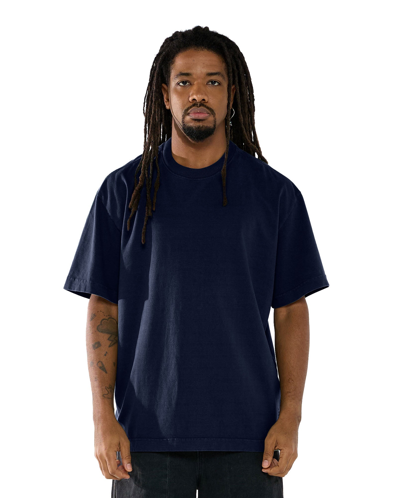 T-Shirt Heavy Kiji - Índigo