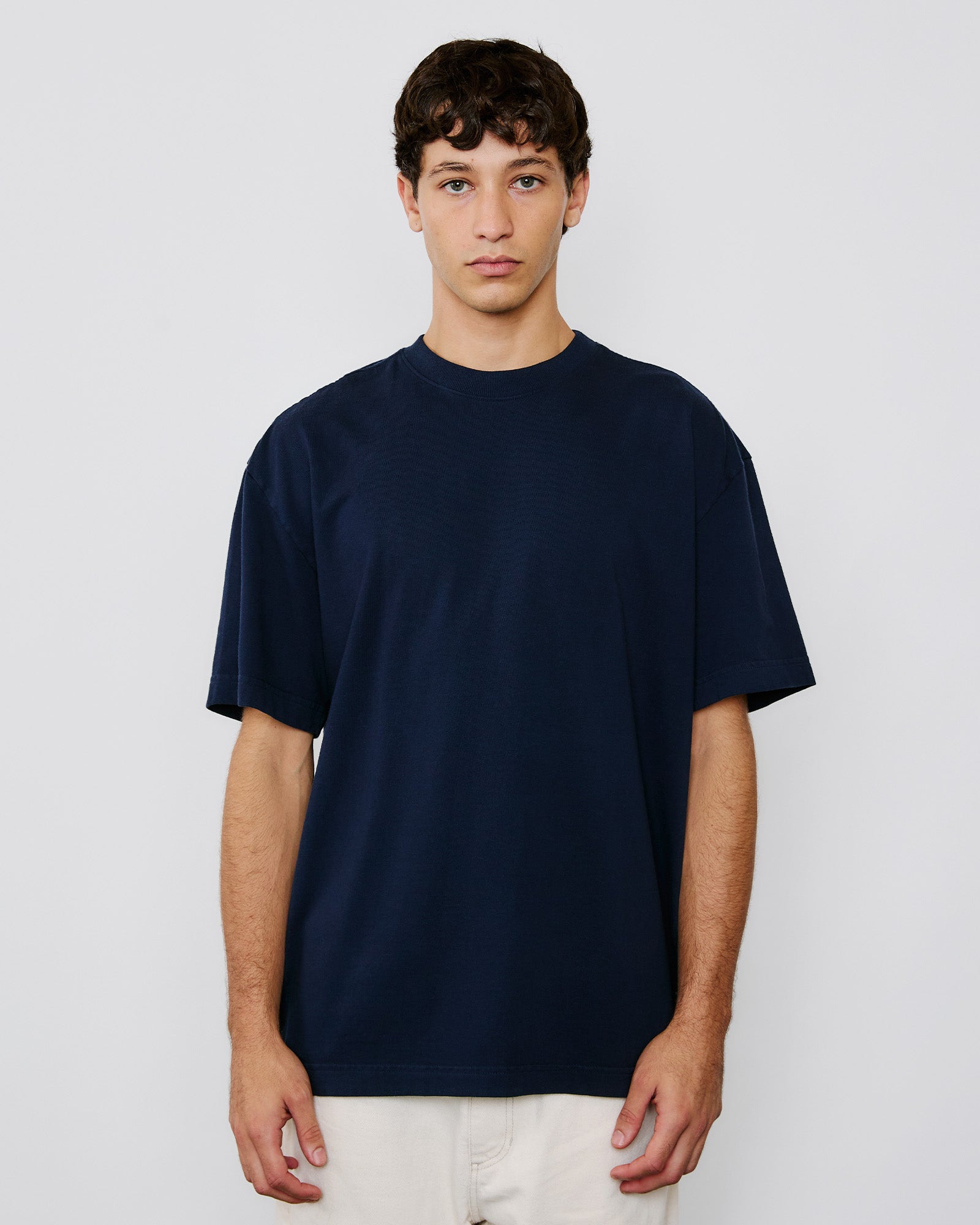 T-Shirt Heavy Kiji - Índigo