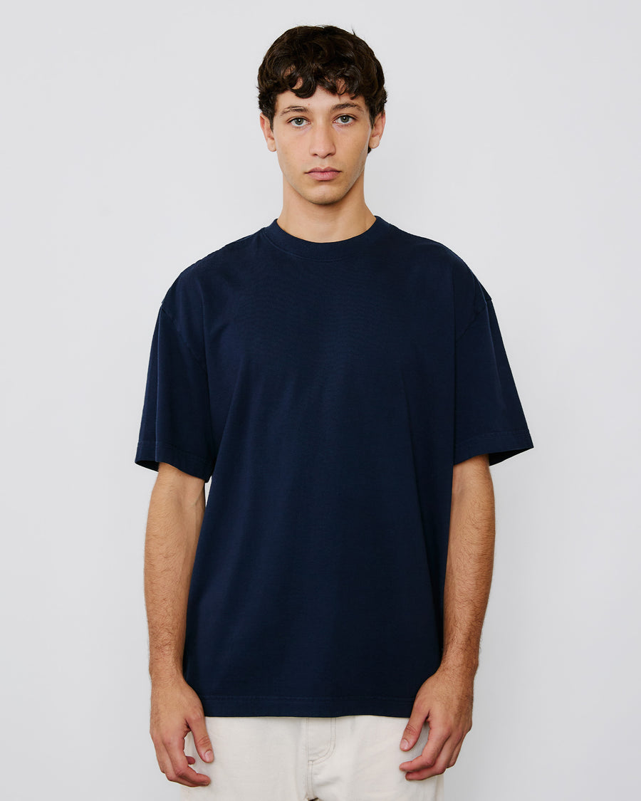 T-Shirt Heavy Kiji - Índigo