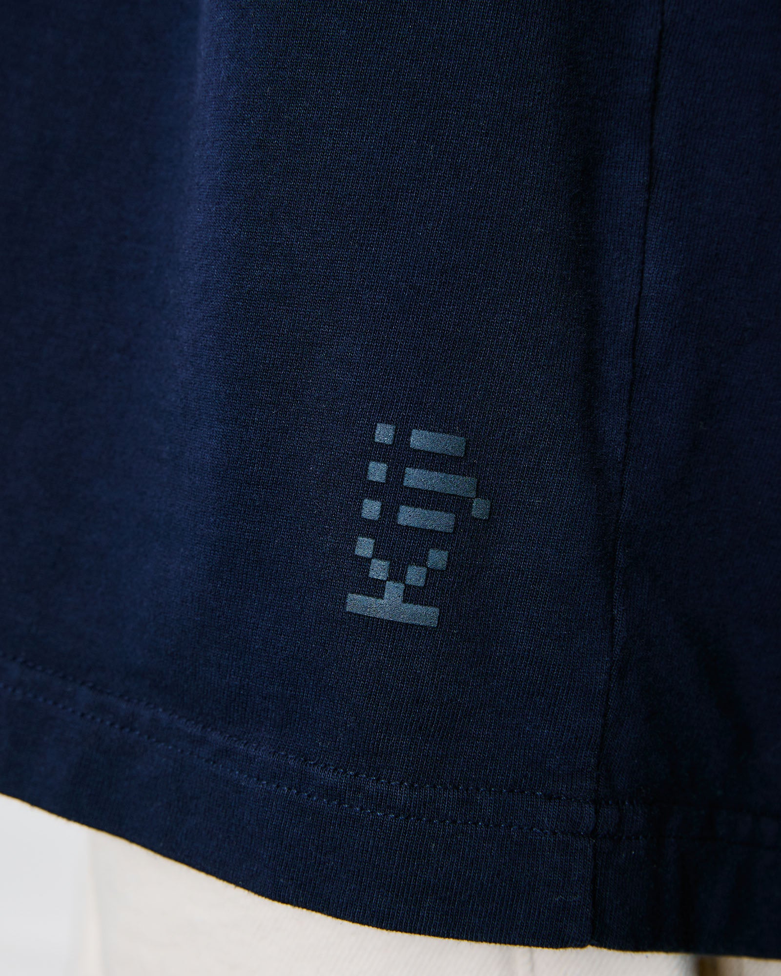 T-Shirt Heavy Kiji - Índigo