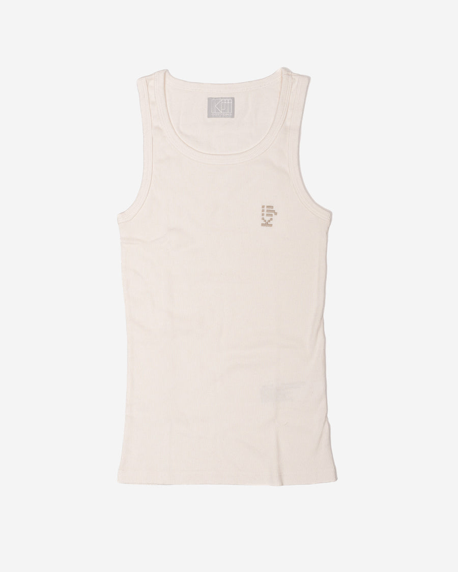 Regata Tank Top Kiji - Off White