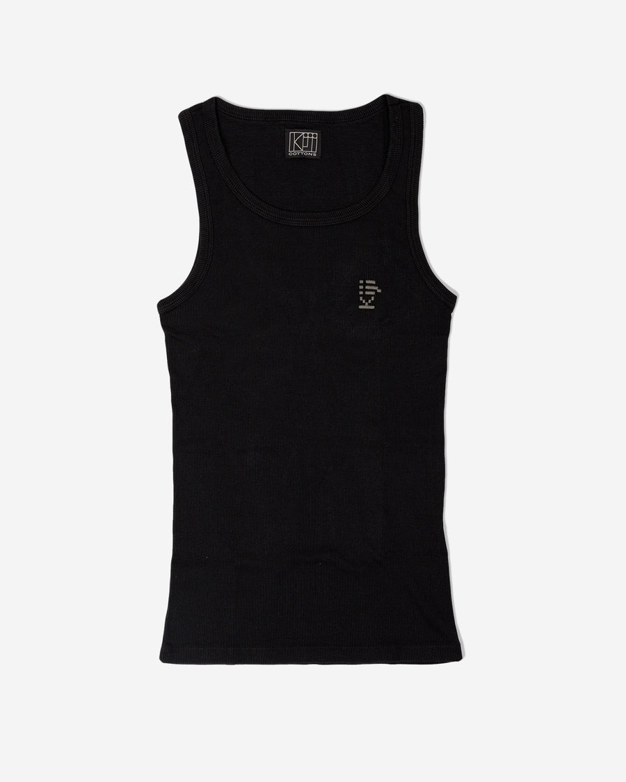 Regata Tank Top Kiji - Preto