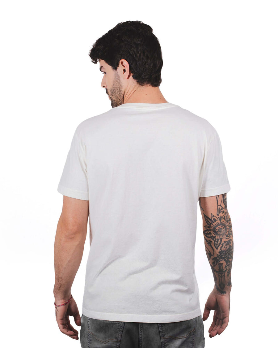 Pack 4 T-Shirts Classic Kiji - Off White