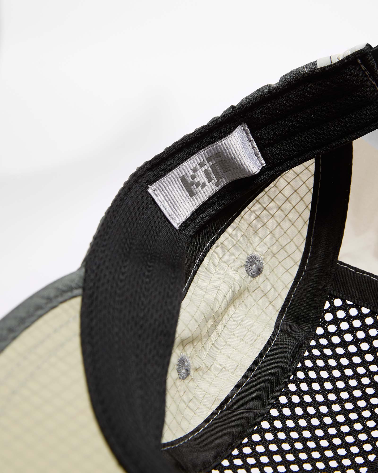 Boné OTG Kiji - Cinza