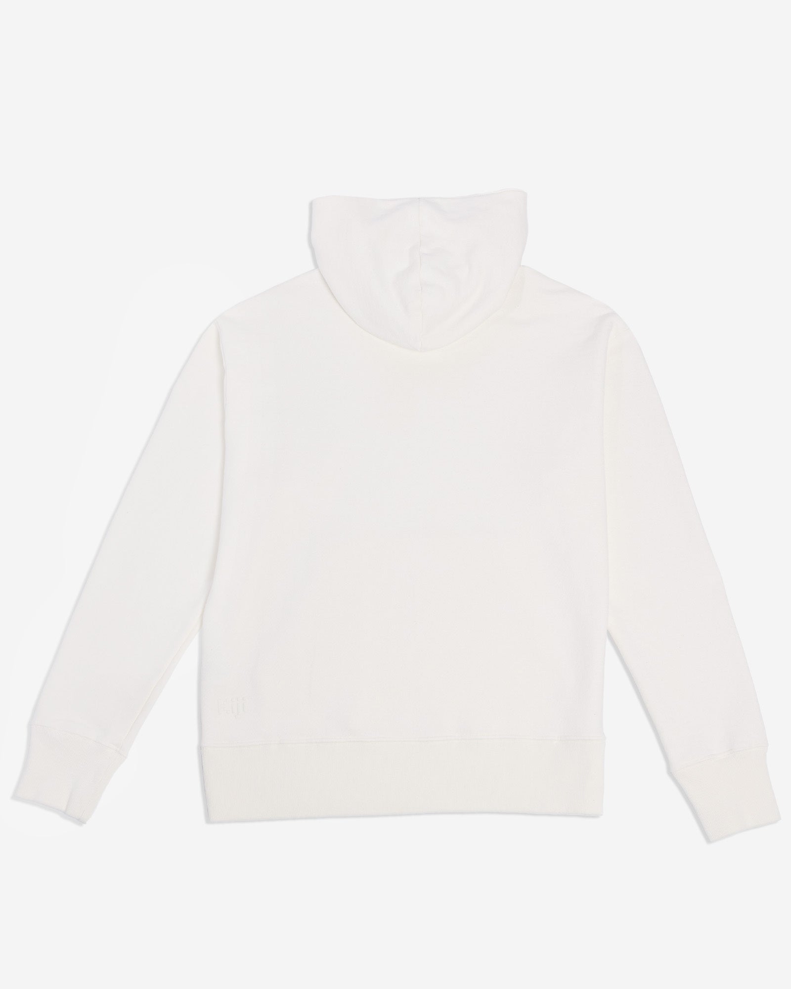 Moletom Capuz Kiji - Off White