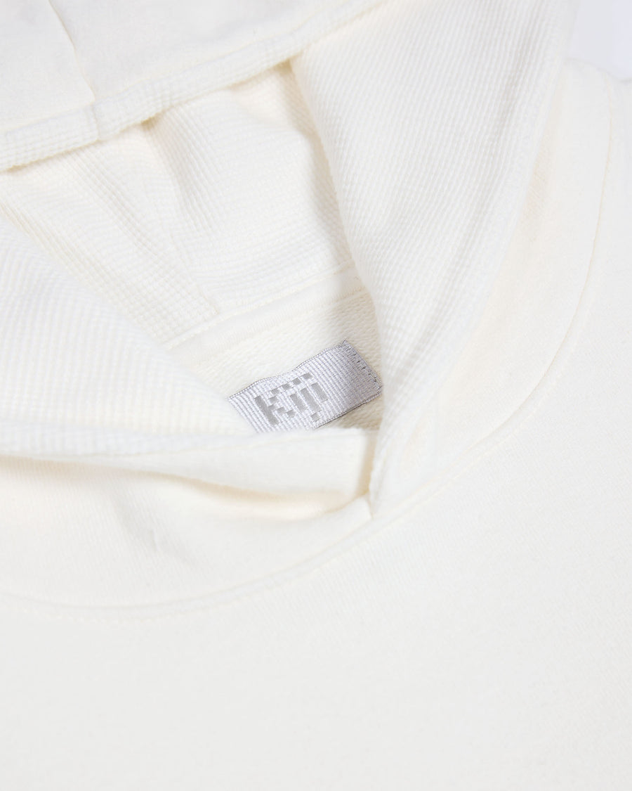 Moletom Capuz Kiji - Off White