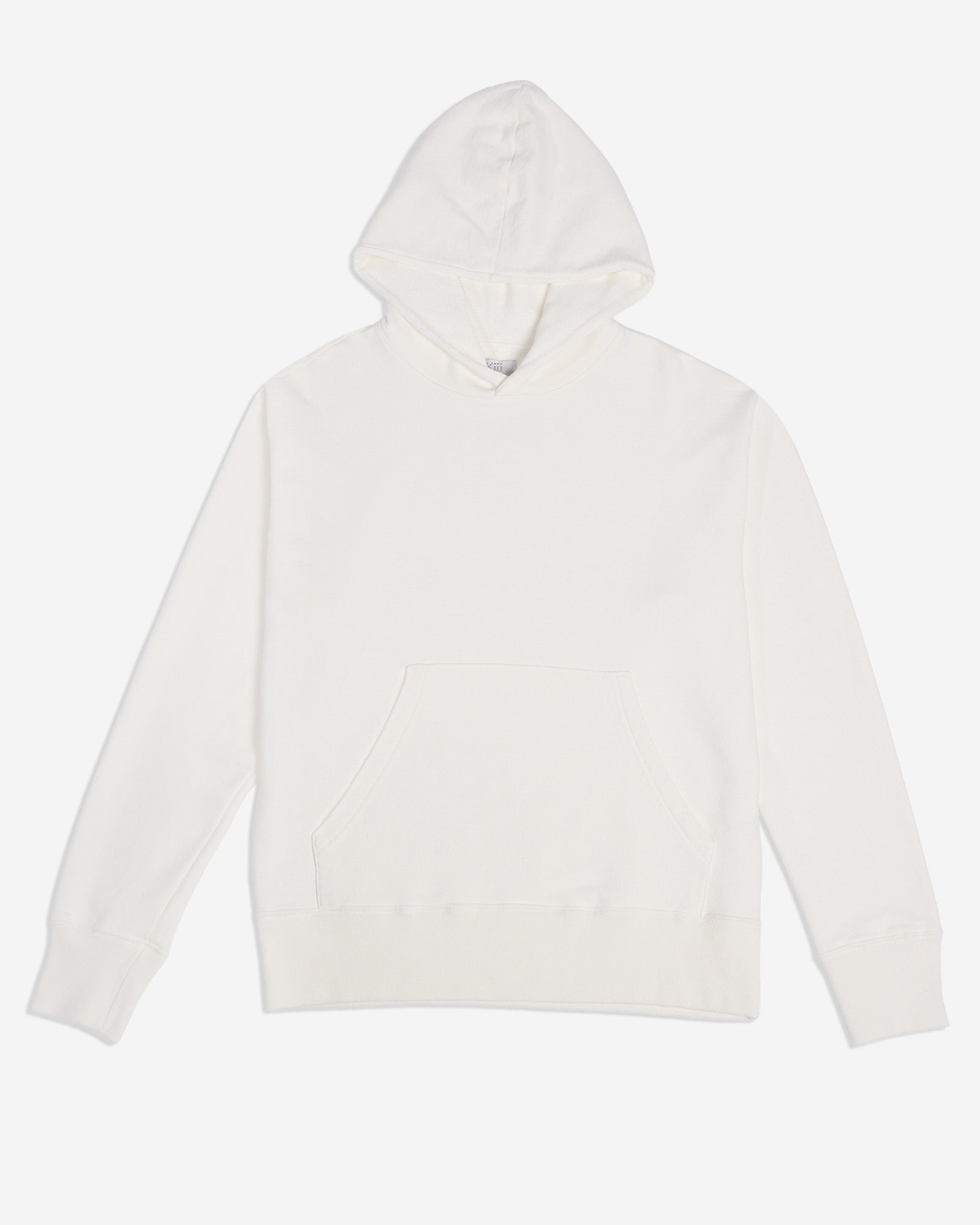 Moletom Capuz Kiji - Off White