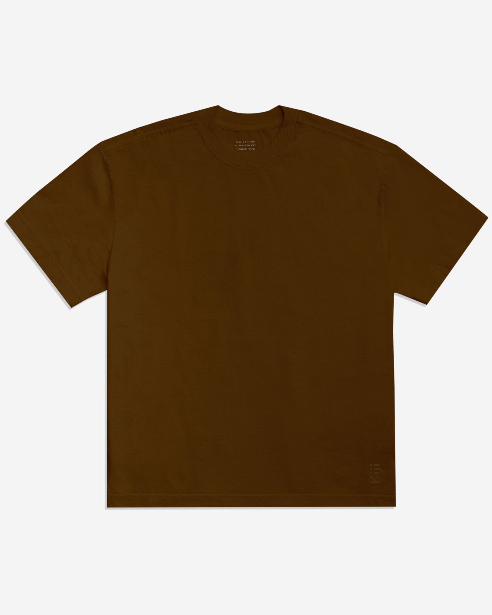 T-Shirt Heavy Kiji - Cacau