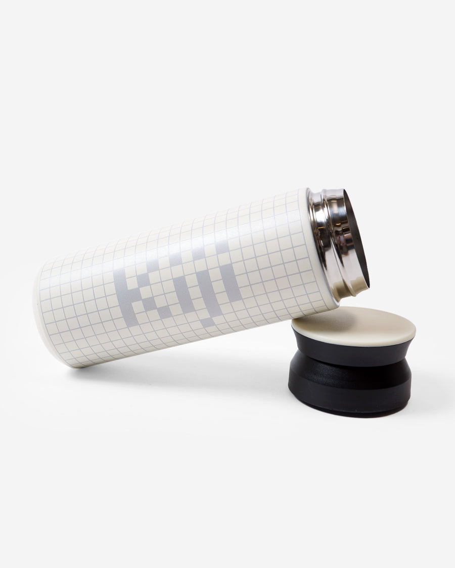 Tumbler Térmico Kiji 500mL -
Off White