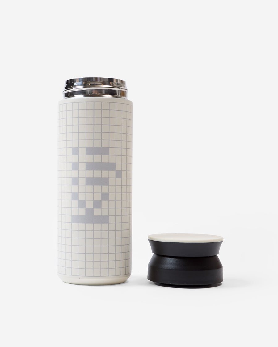 Tumbler Térmico Kiji 500mL -
Off White