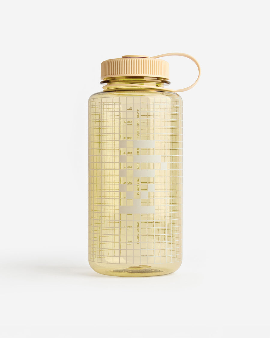 Garrafa de Água Kiji 1L - Âmbar