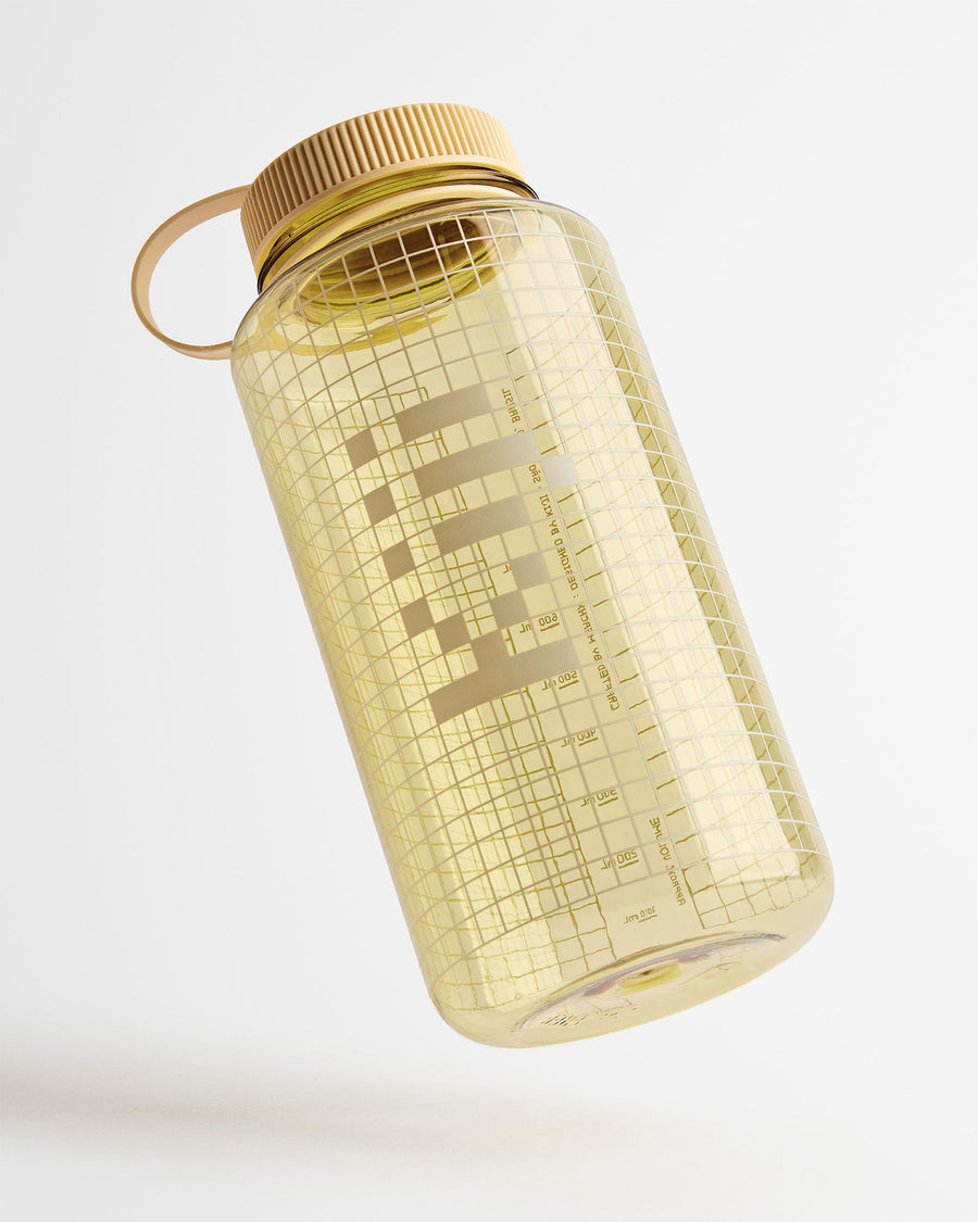 Garrafa de Água Kiji 1L - Âmbar