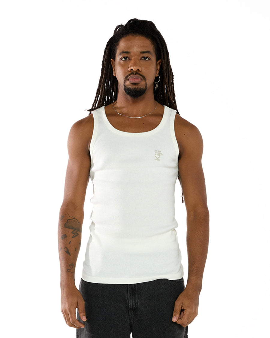 Regata Tank Top Kiji - Off White