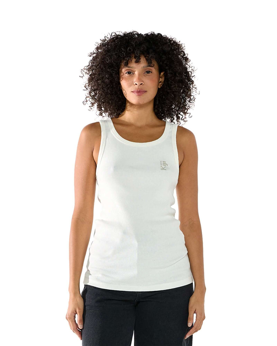 Regata Tank Top Kiji - Off White