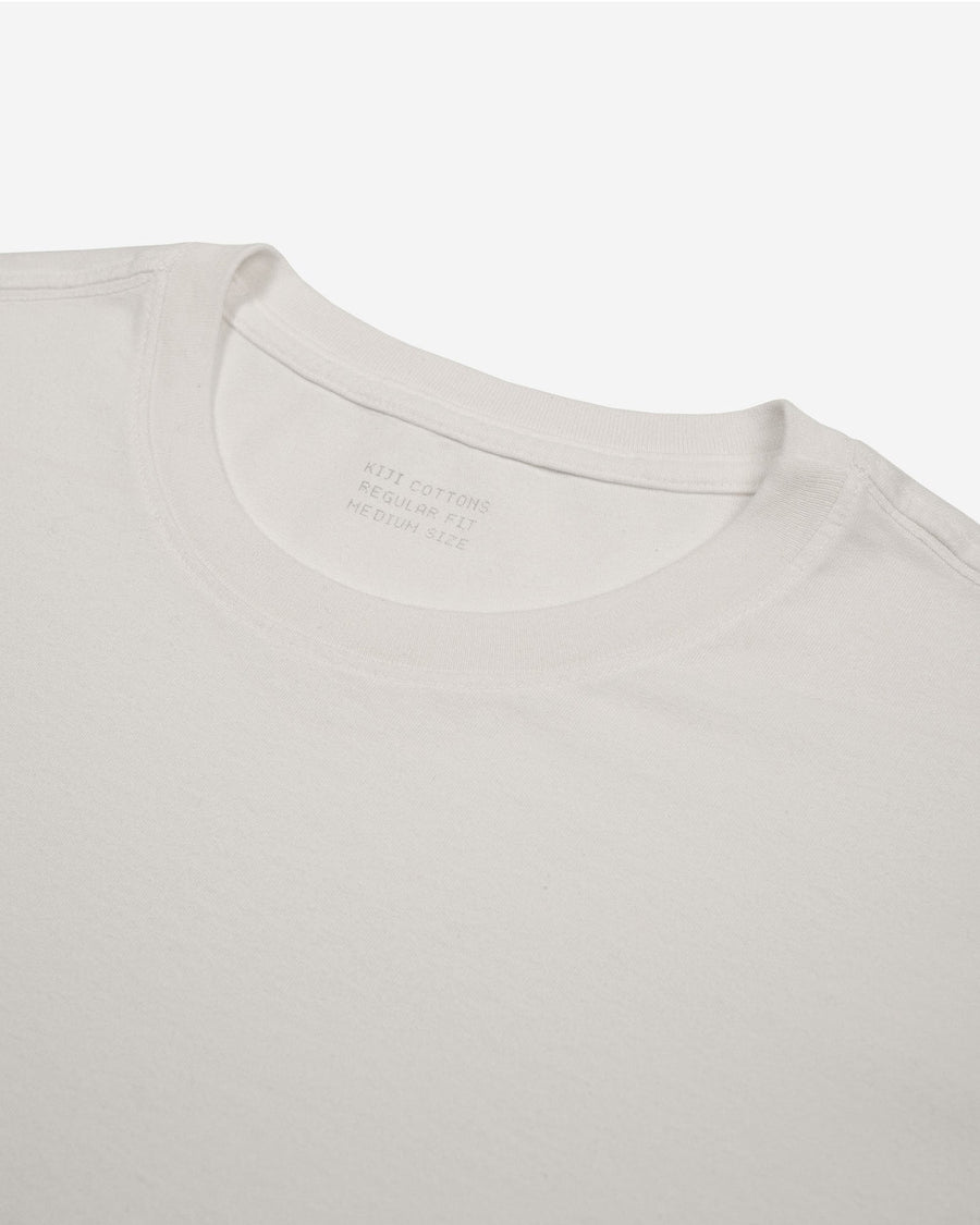 T-Shirt Classic Kiji - Off White