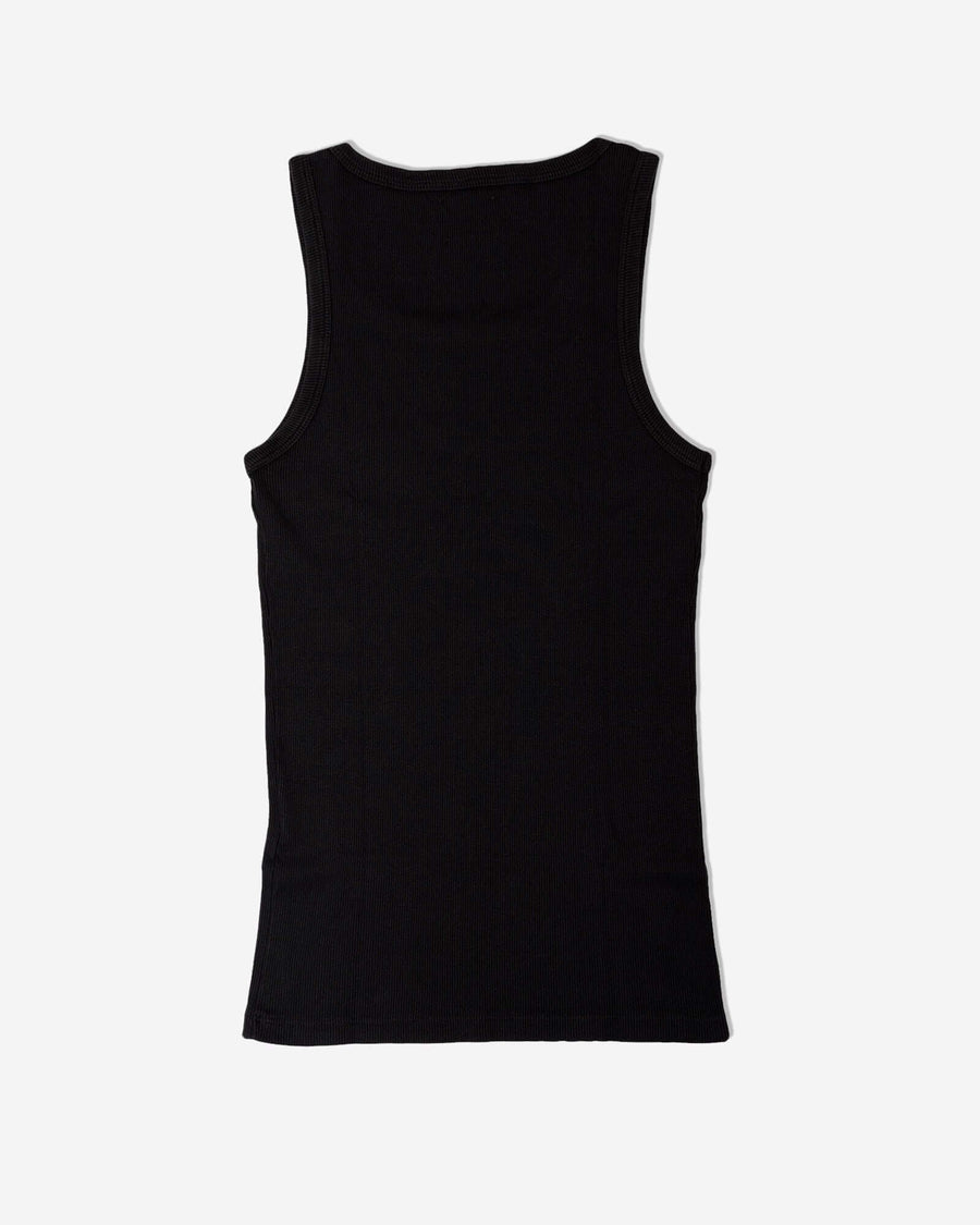 Regata Tank Top Kiji - Preto
